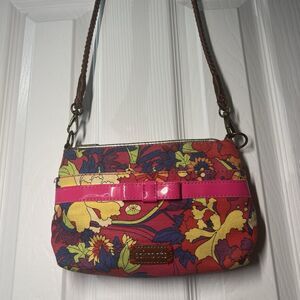 Sakroots Campus Mini Crossbody Shoulder Bag